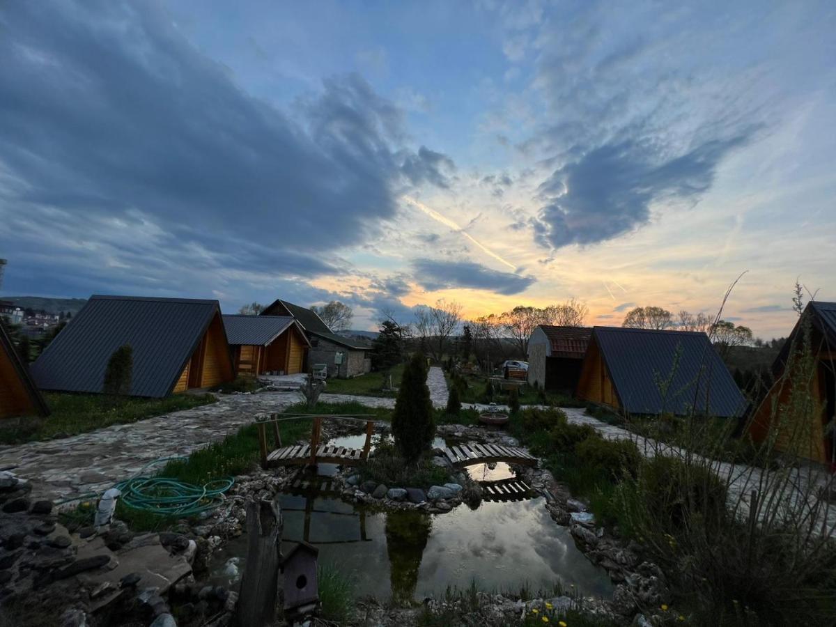 Vila Brvnare.Smaka Sjenica Exteriér fotografie