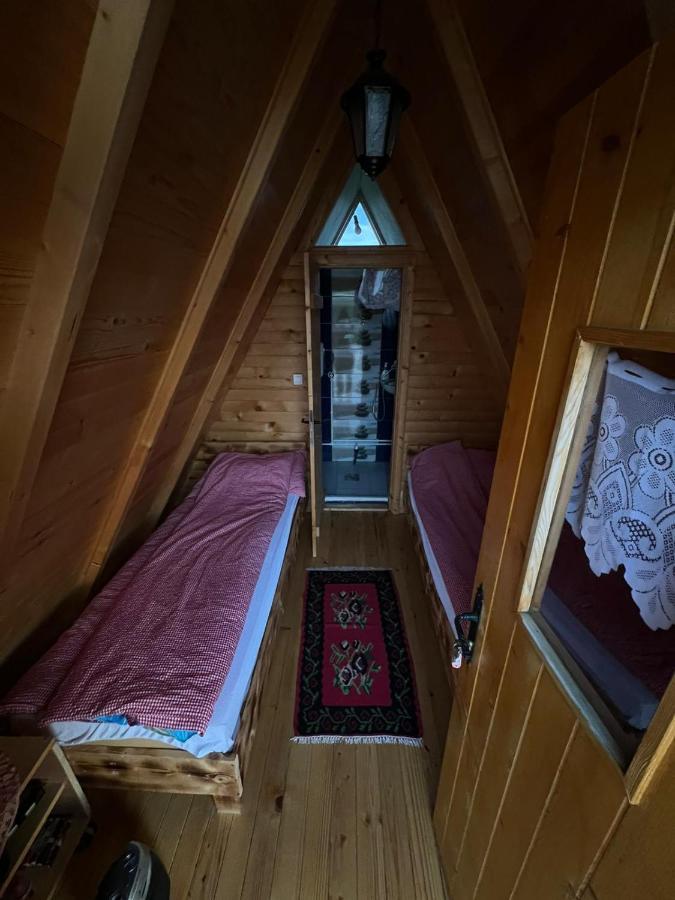 Vila Brvnare.Smaka Sjenica Exteriér fotografie