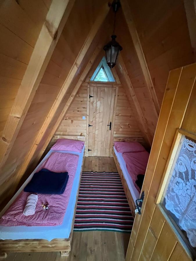 Vila Brvnare.Smaka Sjenica Exteriér fotografie