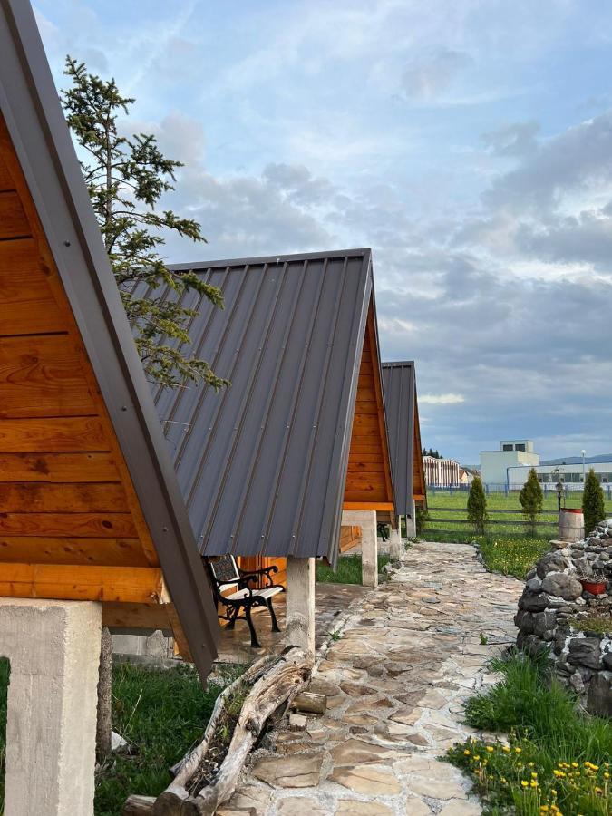Vila Brvnare.Smaka Sjenica Exteriér fotografie