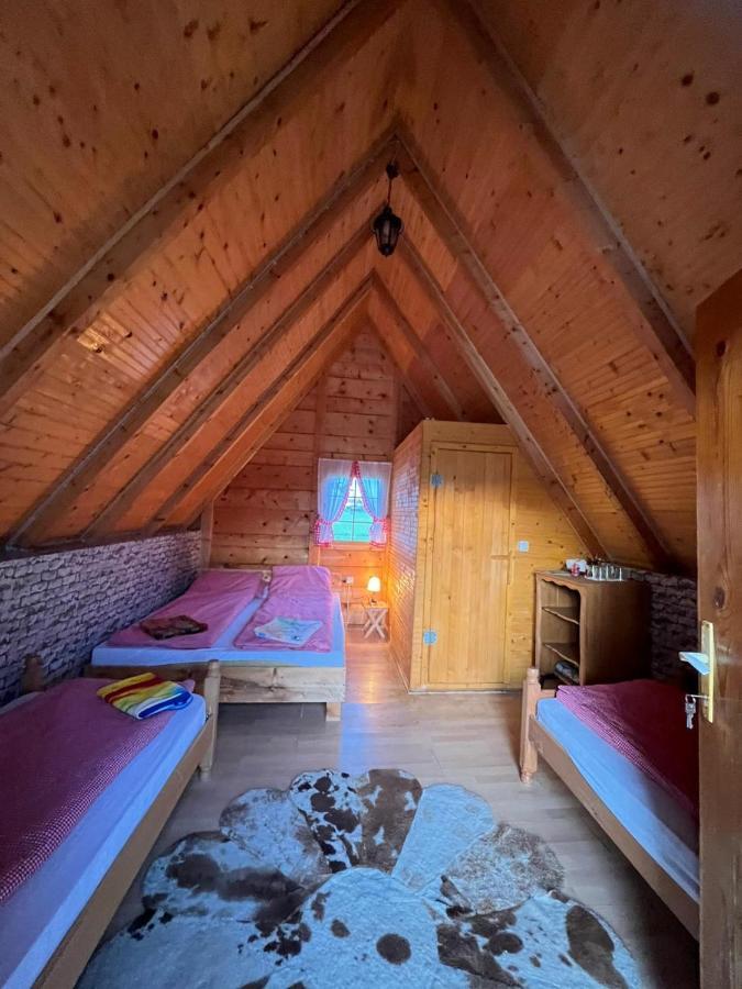 Vila Brvnare.Smaka Sjenica Exteriér fotografie