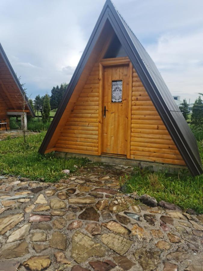 Vila Brvnare.Smaka Sjenica Exteriér fotografie