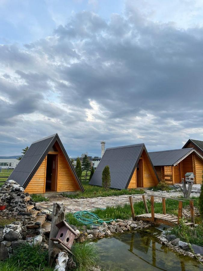 Vila Brvnare.Smaka Sjenica Exteriér fotografie