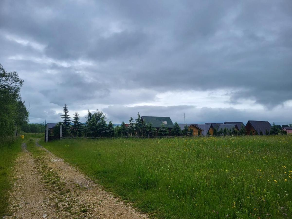 Vila Brvnare.Smaka Sjenica Exteriér fotografie