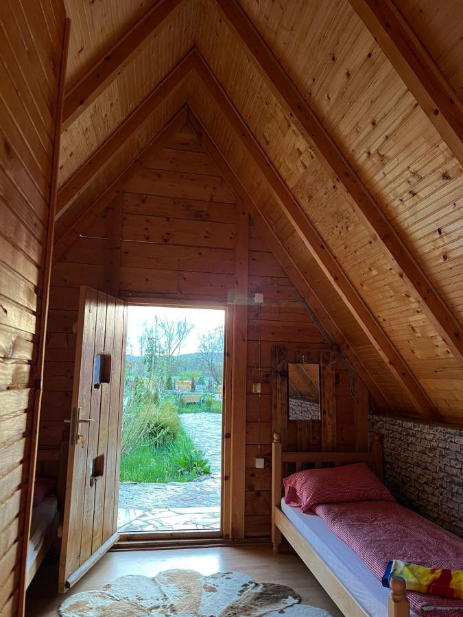 Vila Brvnare.Smaka Sjenica Exteriér fotografie