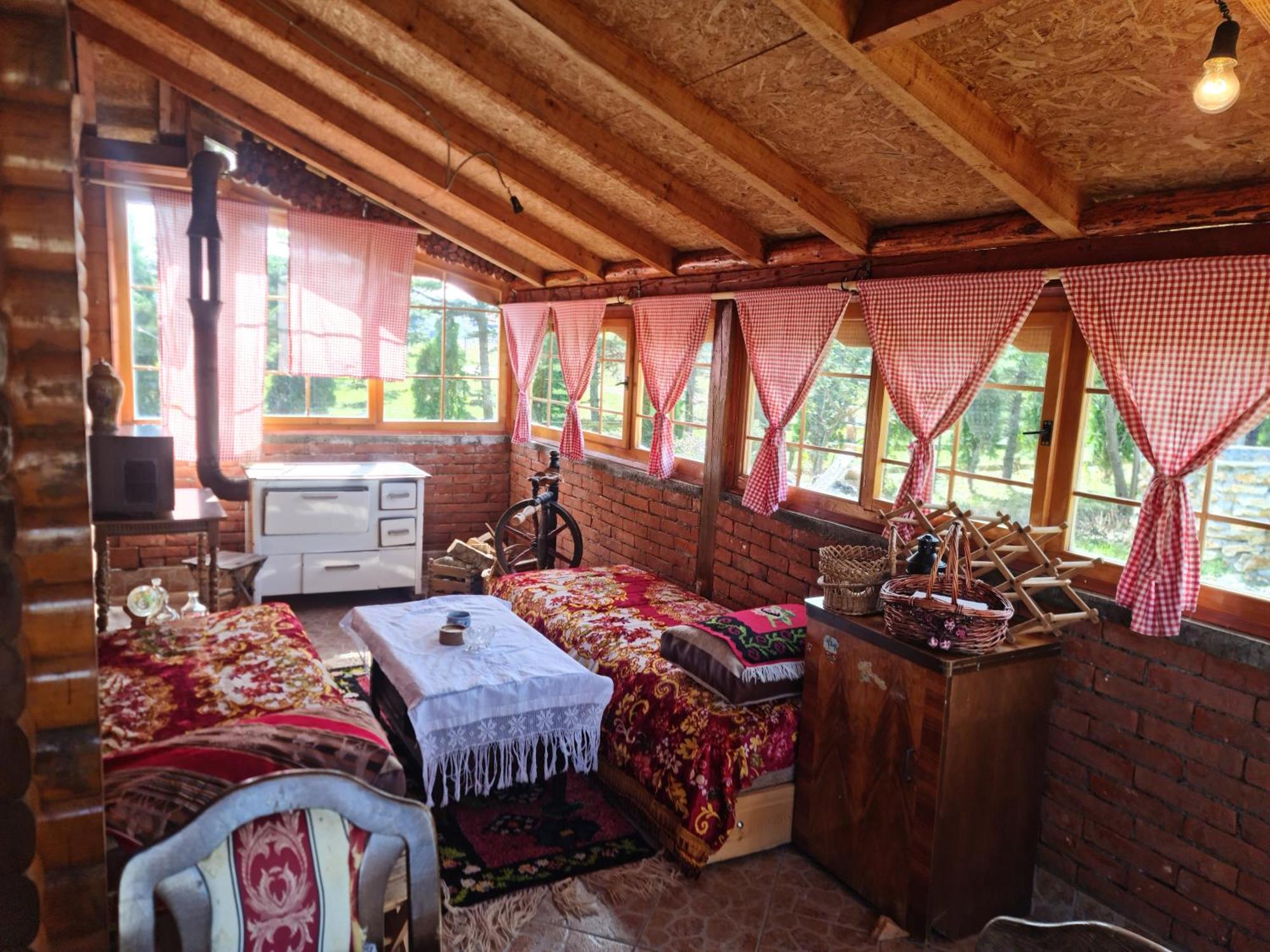 Vila Brvnare.Smaka Sjenica Exteriér fotografie